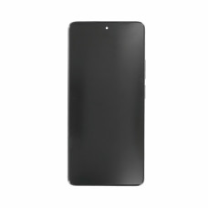 Szkło i ekran LCD do Xiaomi Mi 11T / Poco F4 GT, oryginalny, czarny