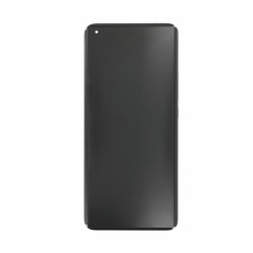 Szkło i ekran LCD do Xiaomi Mi 11 Ultra, oryginalny, czarny