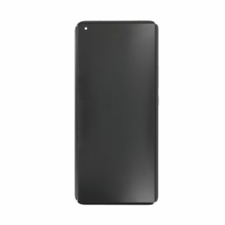 Szkło i ekran LCD do Xiaomi Mi 11 Ultra, oryginalny, czarny