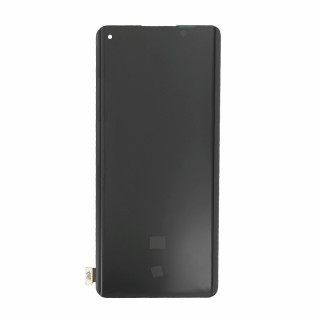 Szkło i ekran LCD do Oppo Find X3 Neo, oryginalny (OEM), bez ramki