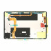 Szkło i ekran LCD do Samsunga Galaxy Tab S8 Plus / SM-X800, oryginalny, czarny