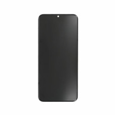 Szkło i Ekran LCD do Samsunga Galaxy A03 Core / SM-A032 Oryginał Czarne