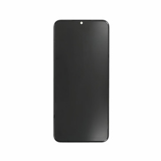 Szkło i Ekran LCD do Samsunga Galaxy A03 Core / SM-A032 Oryginał Czarne