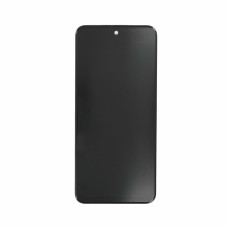 Szkło i ekran LCD do Xiaomi Redmi Note 11, oryginalny, czarny