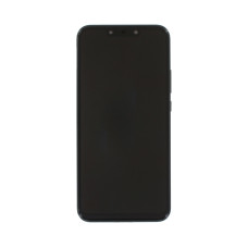Szkło i ekran LCD do Huawei Mate 20 Lite, oryginalny (OEM), bez ramki