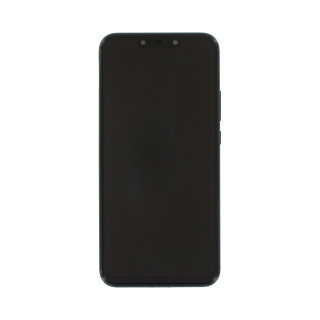 Szkło i ekran LCD do Huawei Mate 20 Lite, oryginalny (OEM), bez ramki