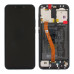 Szkło i ekran LCD do Huawei Mate 20 Lite, oryginalny (OEM), bez ramki