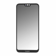 Szkło i ekran LCD do Huawei P20 Lite, oryginalny (OEM), bez ramki