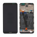Szkło i ekran LCD do Huawei Mate 10 Lite, oryginalny (OEM), niebieski / czarny