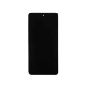 Szkło i ekran LCD do Huawei P Smart (2021) / Honor 10X Lite / Y7a, oryginał (OEM), bez ramki