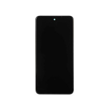 Szkło i ekran LCD do Huawei P Smart (2021) / Honor 10X Lite / Y7a, oryginał (OEM), bez ramki