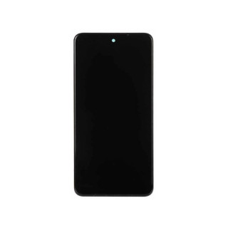 Szkło i ekran LCD do Huawei P Smart (2021) / Honor 10X Lite / Y7a, oryginał (OEM), bez ramki