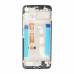 Szkło i ekran LCD do Realme C25Y, oryginalny (OEM), czarny