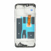 Szkło i ekran LCD do Oppo A3s, oryginalny (OEM), bez ramki