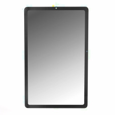 Szkło i ekran LCD do Samsunga Galaxy Tab S6 Lite (2022) / SM-P613, oryginał, Czarny