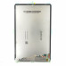 Szkło i ekran LCD do Samsunga Galaxy Tab S6 Lite (2022) / SM-P613, oryginał, Czarny