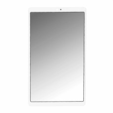 Szkło i ekran LCD do Samsunga Galaxy Tab A7 Lite WiFi / SM-T220, oryginalny, srebrne