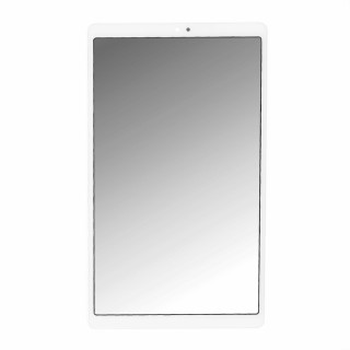 Szkło i ekran LCD do Samsunga Galaxy Tab A7 Lite WiFi / SM-T220, oryginalny, srebrne