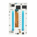 Szkło i ekran LCD do Samsunga Galaxy Tab A7 Lite WiFi / SM-T220, oryginalny, srebrne