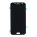 Szkło i ekran LCD do Samsunga Galaxy J5 (2017) / SM-J530, Oryginał (OEM), Czarny