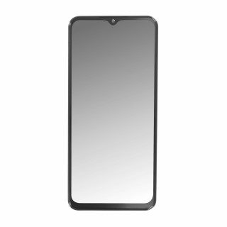Szkło i ekran LCD do Samsunga Galaxy A13 / SM-A137, oryginalny, czarny