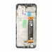 Szkło i ekran LCD do Samsunga Galaxy A23 5G / SM-A236, oryginalny, czarny