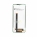 Szkło i ekran LCD do Samsunga Galaxy Xcover6 Pro / SM-G736, oryginalny, czarny