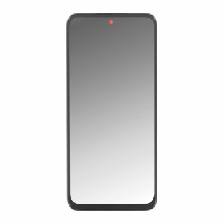 Szkło i ekran LCD do Xiaomi Redmi 10 (2022), oryginalny, szare