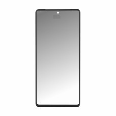 Szkło i ekran LCD do Google Pixel 7, oryginalny, czarny