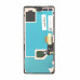 Szkło i ekran LCD do Google Pixel 7, oryginalny, czarny