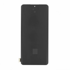 Szkło i ekran LCD do Xiaomi 12 Pro, oryginalny (OEM), bez ramki