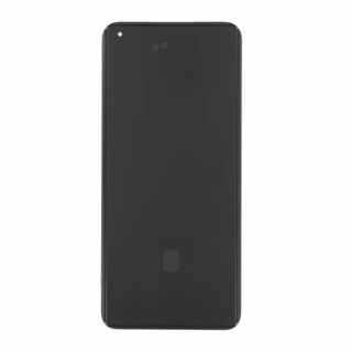 Szkło i ekran LCD do Xiaomi Mi 11, oryginalny (OEM), bez ramki