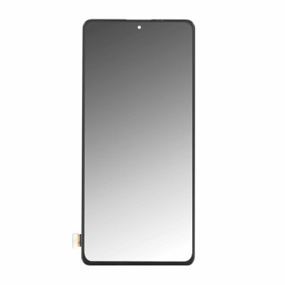 Szkło i ekran LCD do Xiaomi 11T / 11T Pro, oryginalny (OEM), bez ramki