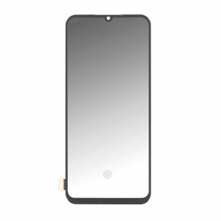 Szkło i ekran LCD do Xiaomi Mi 10 Lite 5G, oryginalny (OEM), bez ramki