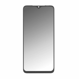 Szkło i ekran LCD do Xiaomi Poco M3 / Redmi 9T, oryginalny (OEM), bez ramki