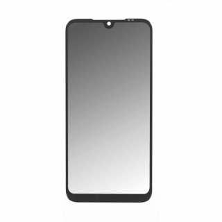 Szkło i ekran LCD do Xiaomi Redmi 7, oryginalny (OEM), bez ramki