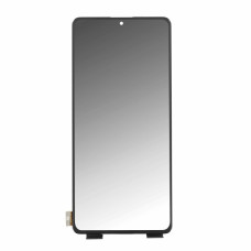 Szkło i ekran LCD do Xiaomi Poco F4 GT, oryginalny (OEM), bez ramki