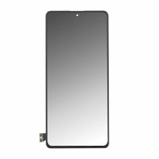 Szkło i ekran LCD do Xiaomi Poco F3 GT, oryginalny (OEM), bez ramki