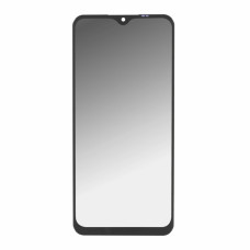 Szkło i ekran LCD do Xiaomi Poco M2, oryginalny (OEM), bez ramki