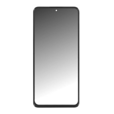 Szkło i ekran LCD do Xiaomi Redmi Note 11 Pro / 11 Pro 5G, Oryginał (OEM), Czarny