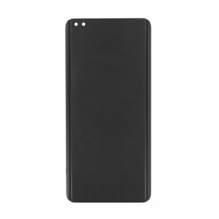 Szkło i ekran LCD do Huawei Nova 8 Pro 4G / Nova 8 Pro 5G, oryginalny (OEM), bez ramki