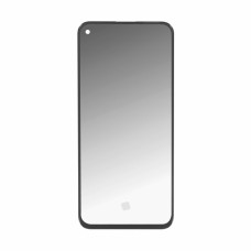 Szkło i ekran LCD do Huawei Nova 7 5G, oryginalny (OEM), bez ramki
