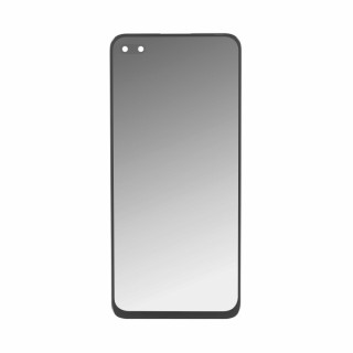 Szkło i ekran LCD do Huawei Nova 6, oryginalny (OEM), bez ramki