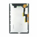 Szkło i ekran LCD do Huawei MediaPad M6 10.8, oryginalny (OEM), bez ramki