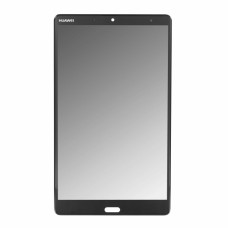 Szkło i ekran LCD do Huawei MediaPad M5 8, oryginalny (OEM), bez ramki