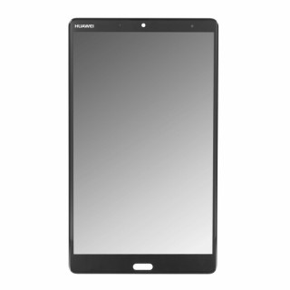Szkło i ekran LCD do Huawei MediaPad M5 8, oryginalny (OEM), bez ramki