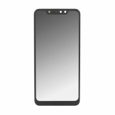 Szkło i ekran LCD do Xiaomi Redmi Note 6 Pro, oryginalny (OEM), czarny