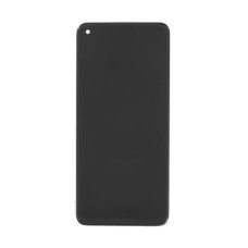 Szkło i ekran LCD do Oppo Find X3 Lite, oryginalny (OEM), czarny