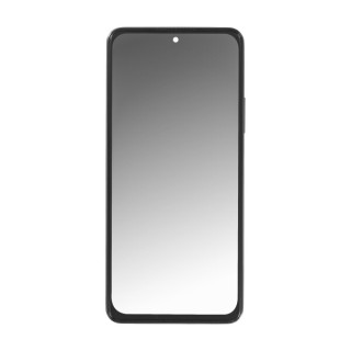 Szkło i ekran LCD do Xiaomi Redmi Note 11 Pro+ 5G, oryginał (OEM), czarny