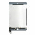 Szkło i ekran LCD do Apple iPad Mini 5 (2019) / A2126 / A2124 / A2133, Biały